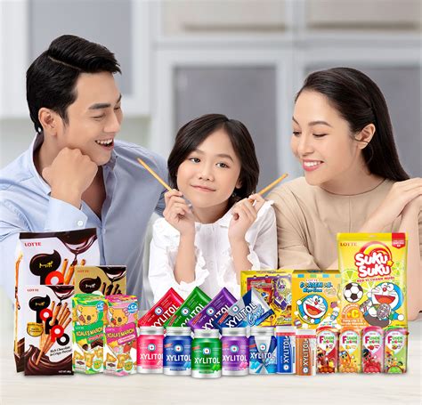 moinair|LOTTE VIETNAM CO., LTD. .